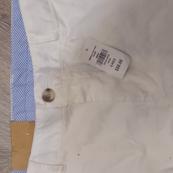 L.L. Bean Pants & Jumpsuits Nwt Ll Bean White Pants Poshmark